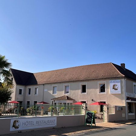 Logis Hotel-Restaurant Les Voyageurs La Coquille Ngoại thất bức ảnh