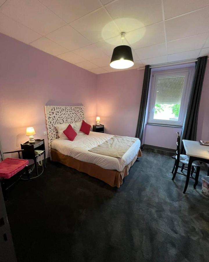 Logis Hotel-Restaurant Les Voyageurs La Coquille Ngoại thất bức ảnh