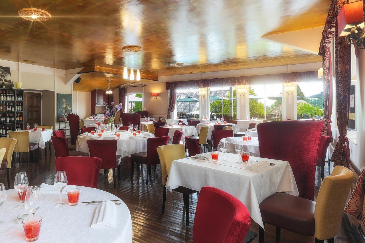 Logis Hotel-Restaurant Les Voyageurs La Coquille Ngoại thất bức ảnh